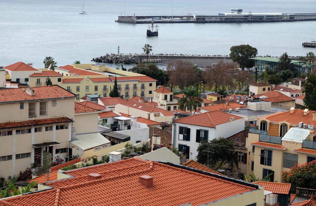 Apt. Downtown 2 Funchal  Luaran gambar
