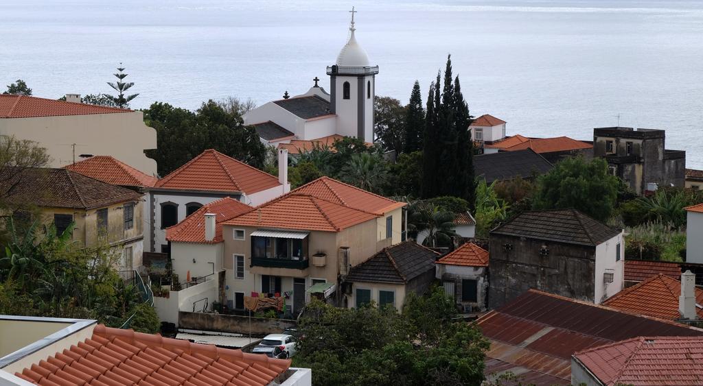 Apt. Downtown 2 Funchal  Luaran gambar