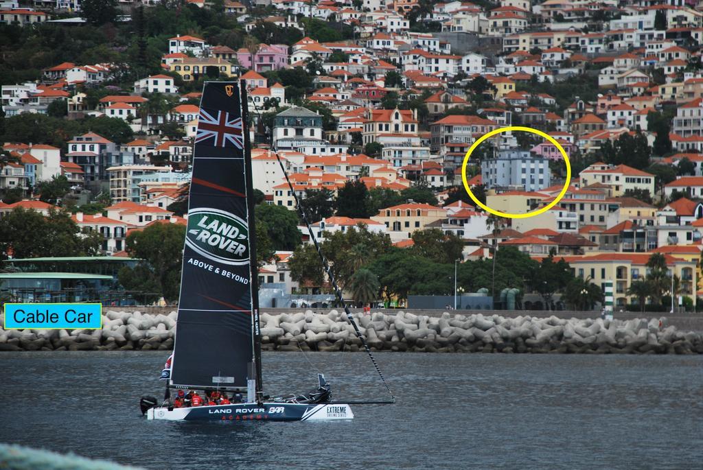 Apt. Downtown 2 Funchal  Luaran gambar