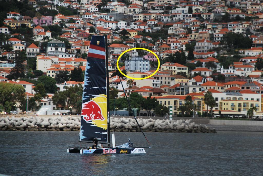 Apt. Downtown 2 Funchal  Luaran gambar