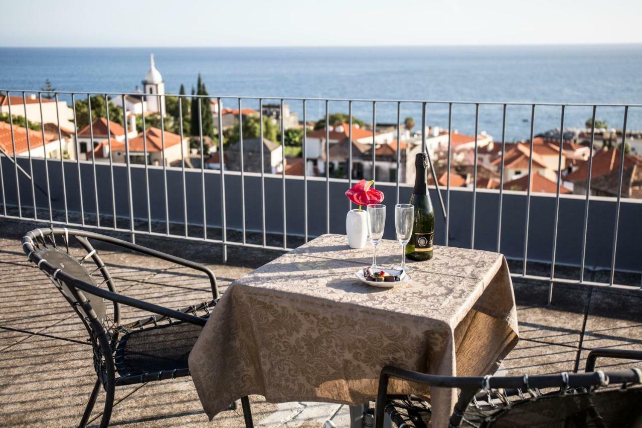 Apt. Downtown 2 Funchal  Luaran gambar