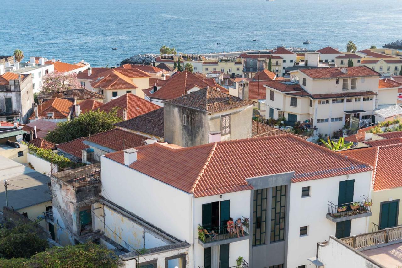 Apt. Downtown 2 Funchal  Luaran gambar