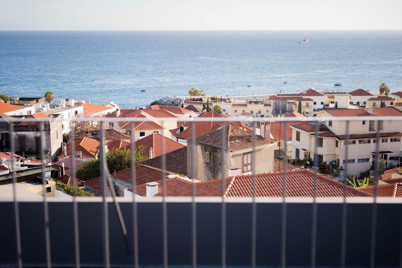 Apt. Downtown 2 Funchal  Luaran gambar